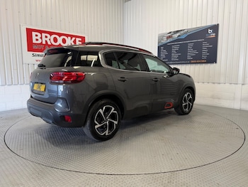Used Citroen C5 Aircross 2019 for sale - 78115935: Photo