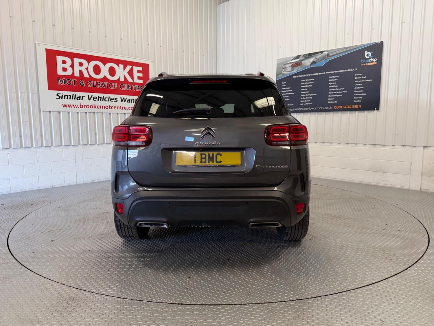 Used Citroen C5 Aircross for sale - 78115935: Photo 5