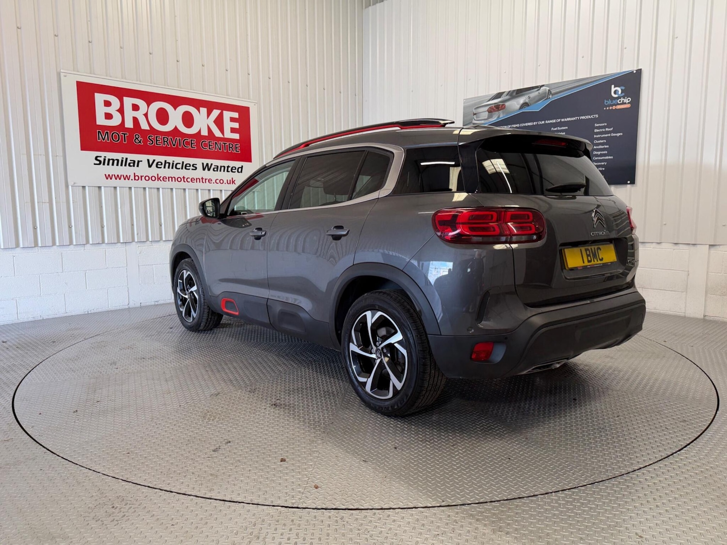 Used Citroen C5 Aircross for sale - 78115935: Photo 6