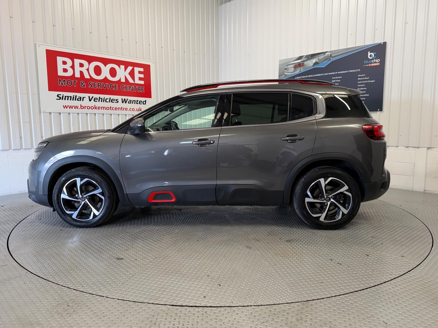 Used Citroen C5 Aircross for sale - 78115935: Photo 7