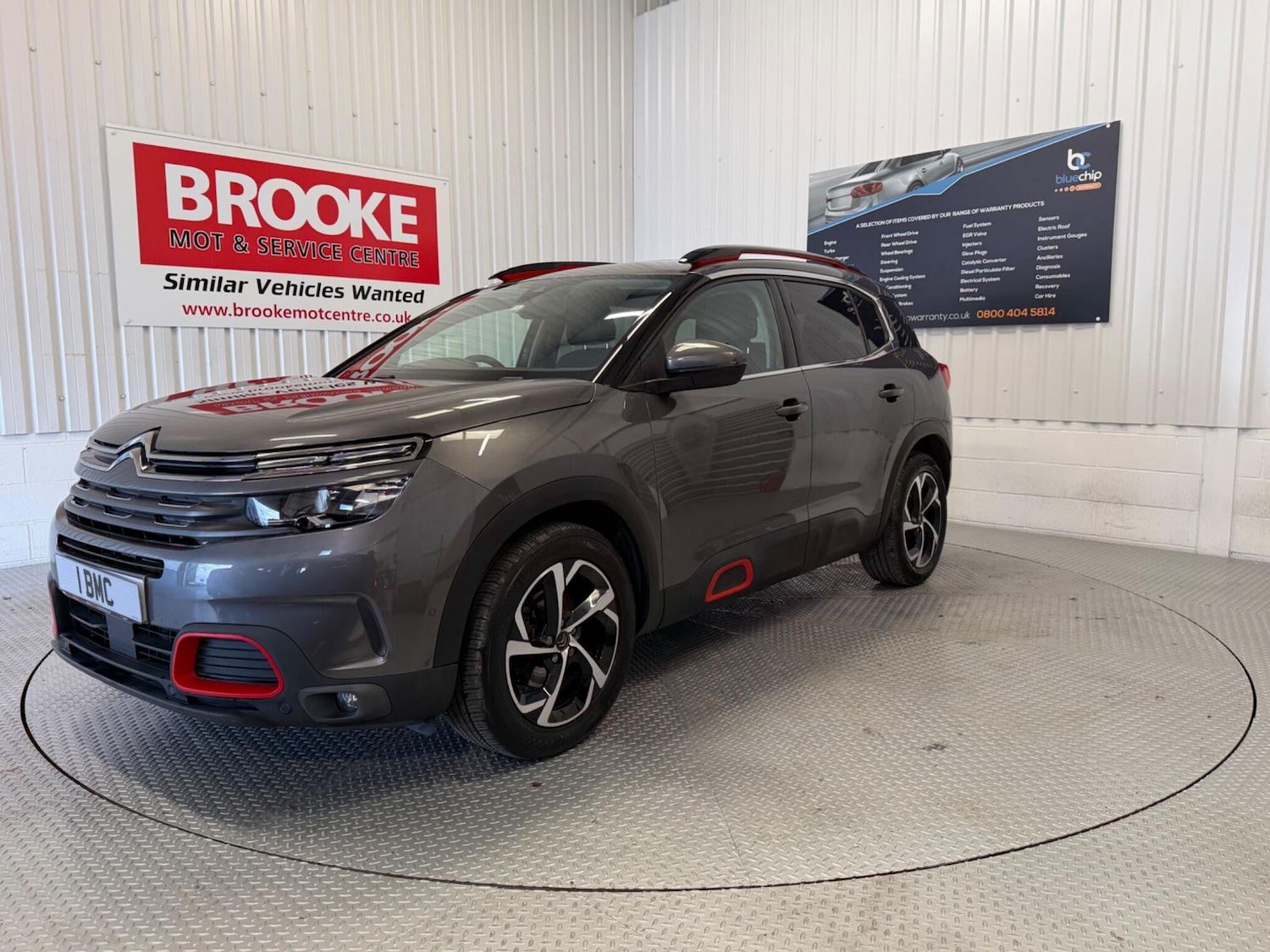 Used Citroen C5 Aircross for sale - 78115935: Photo 8