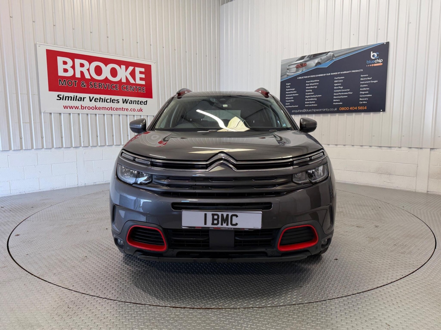 Used Citroen C5 Aircross for sale - 78115935: Photo 9