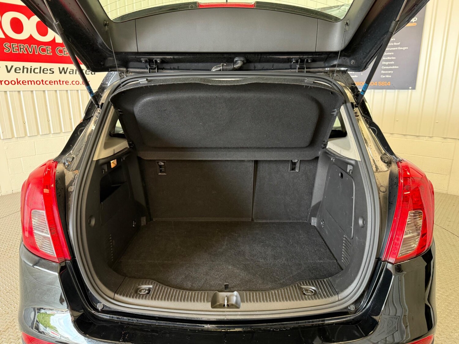 Used Vauxhall Mokka X 2018 for sale - 76584841: Photo 15