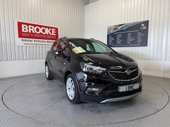 Vauxhall - Mokka X