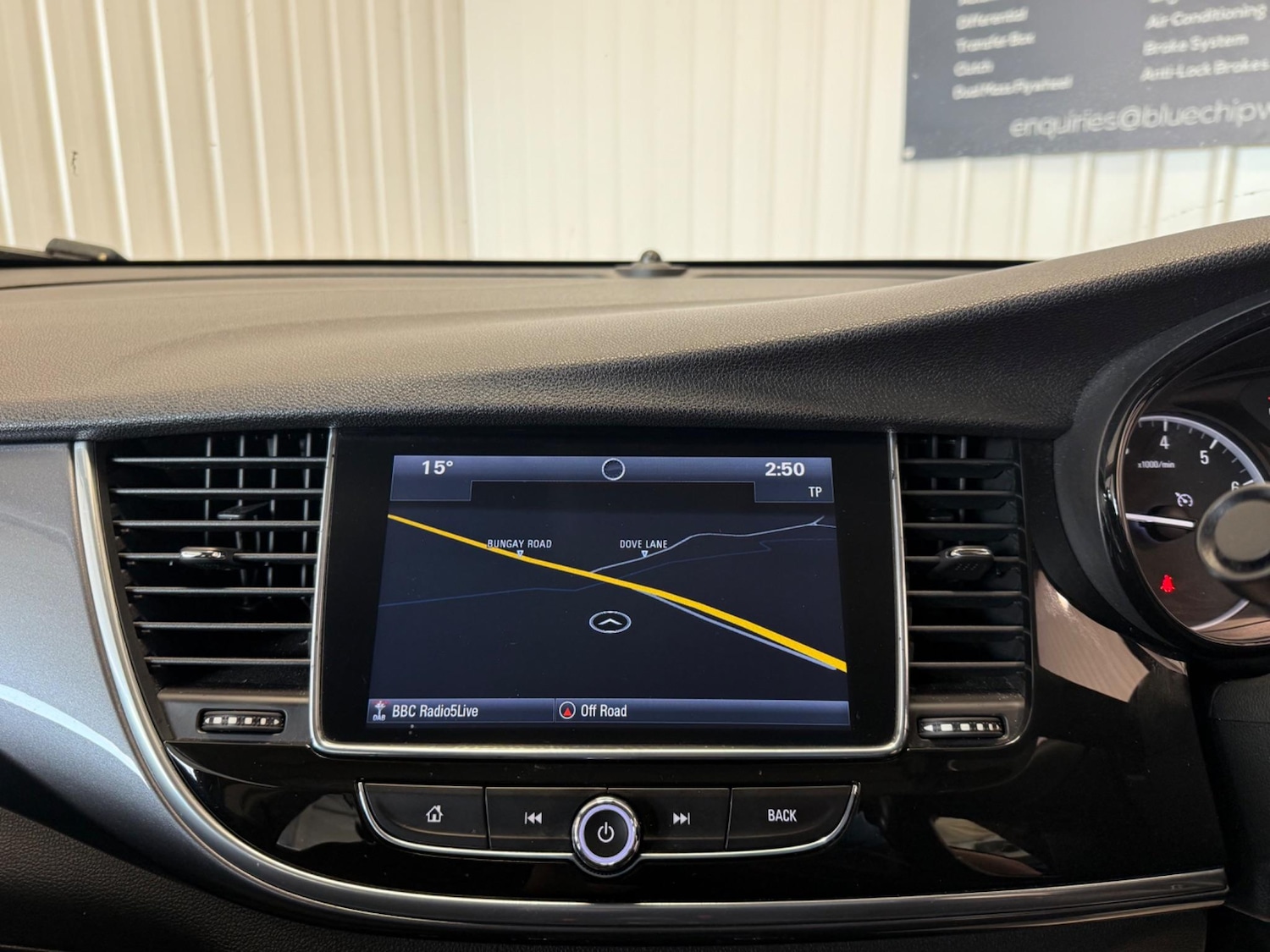 Used Vauxhall Mokka X 2018 for sale - 76584841: Photo 27