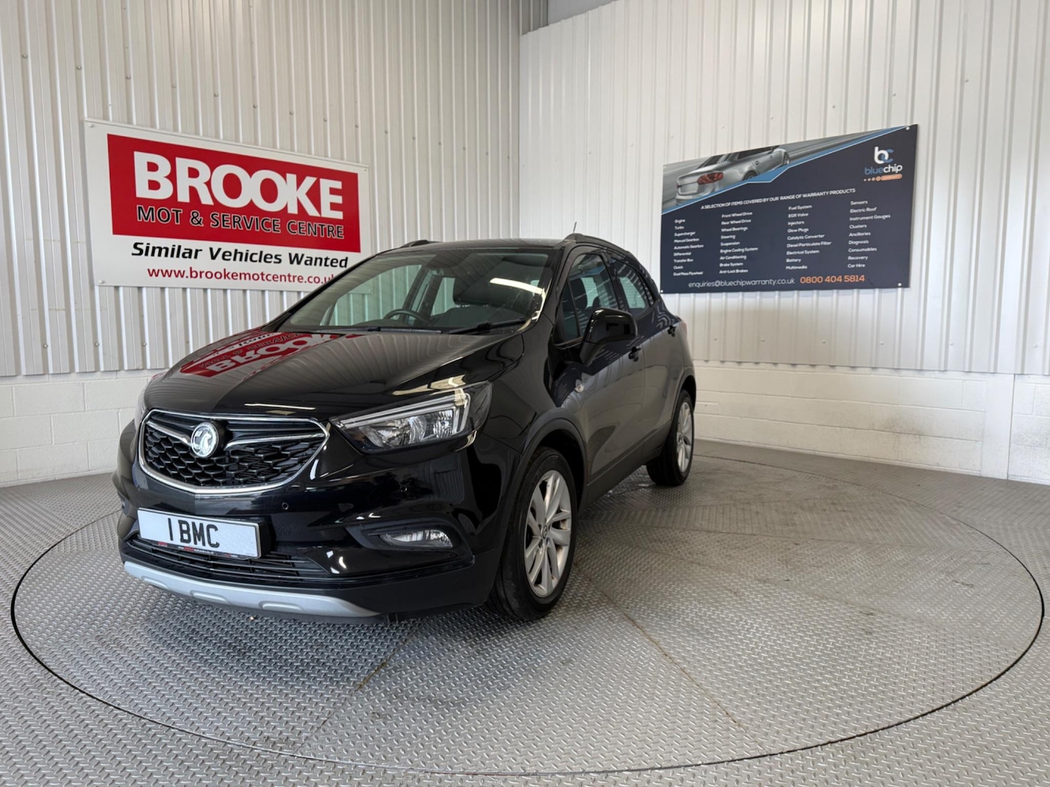 Used Vauxhall Mokka X 2018 for sale - 76584841: Photo 3