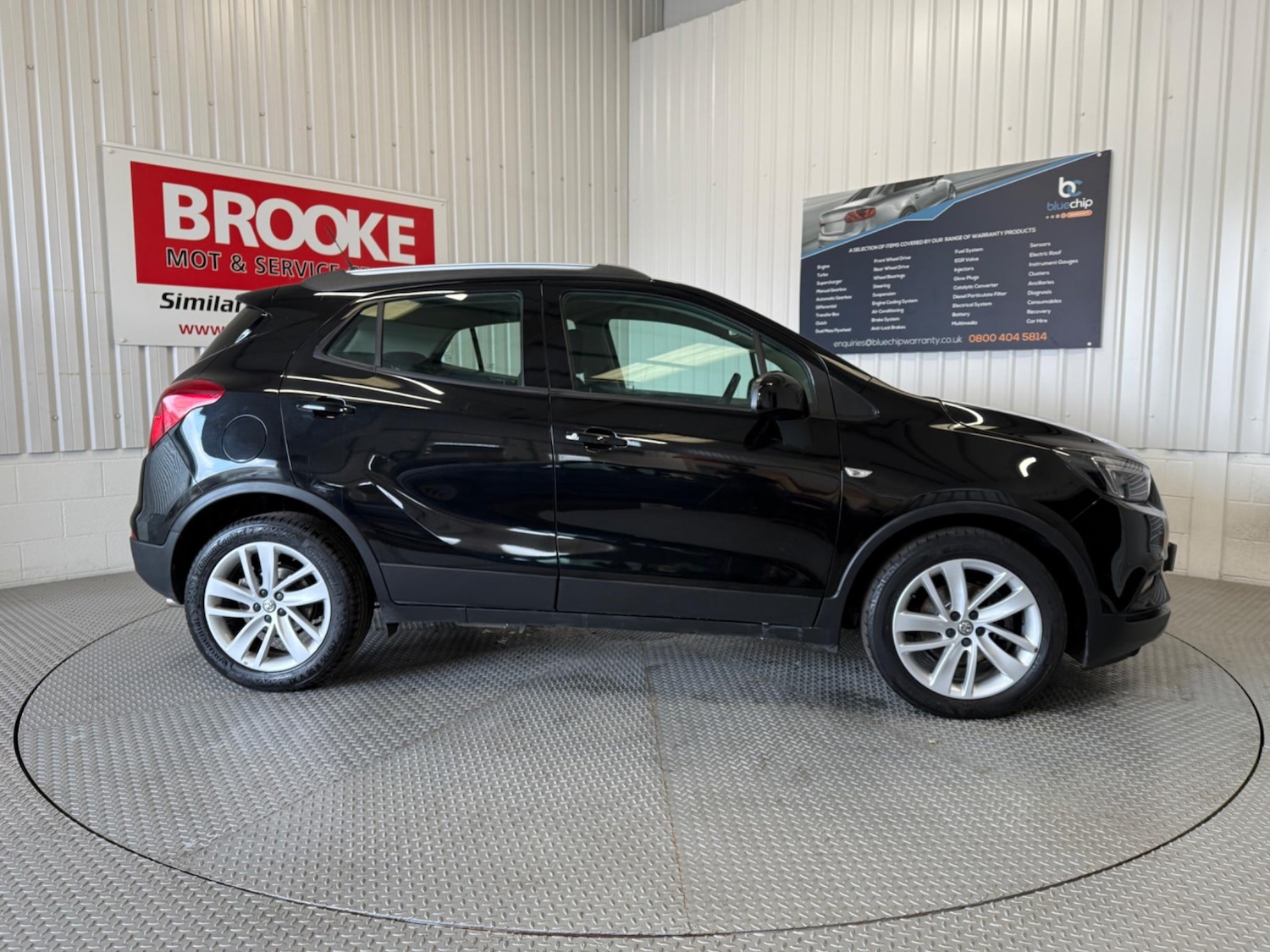 Used Vauxhall Mokka X 2018 for sale - 76584841: Photo 6