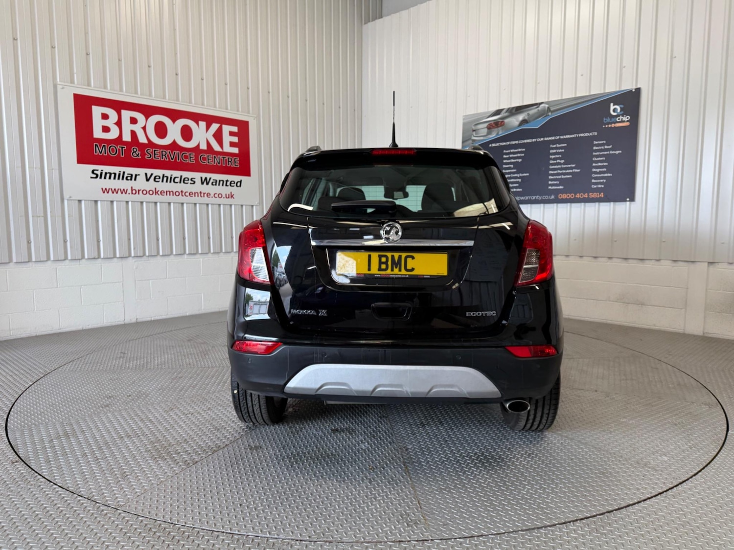 Used Vauxhall Mokka X 2018 for sale - 76584841: Photo 8