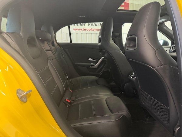 Used Mercedes-Benz A-Class 2021 for sale - 76294683: Photo 12