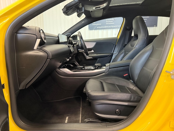 Used Mercedes-Benz A-Class 2021 for sale - 76294683: Photo 14