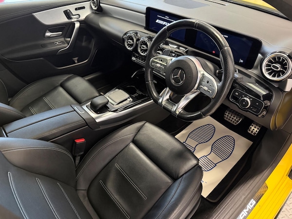 Used Mercedes-Benz A-Class 2021 for sale - 76294683: Photo 17
