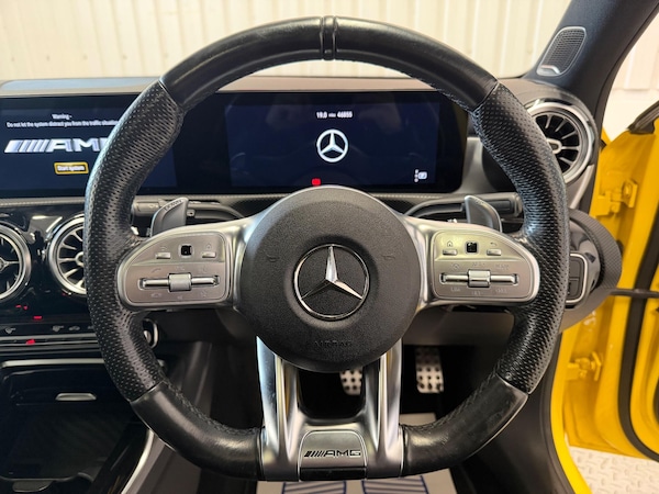 Used Mercedes-Benz A-Class 2021 for sale - 76294683: Photo 18