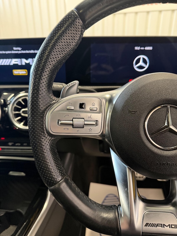 Used Mercedes-Benz A-Class 2021 for sale - 76294683: Photo 19