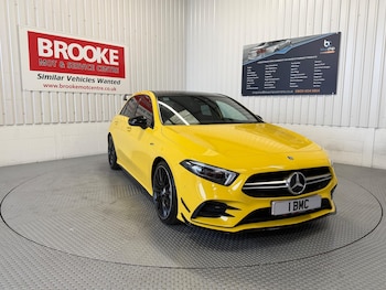 Mercedes-Benz - A-Class