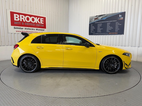 Used Mercedes-Benz A-Class 2021 for sale - 76294683: Photo 3
