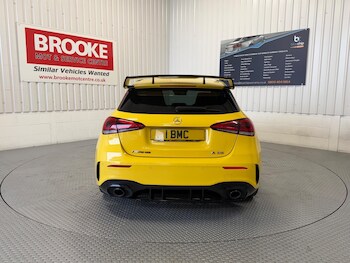 Used Mercedes-Benz A-Class 2021 for sale - 76294683: Photo 4