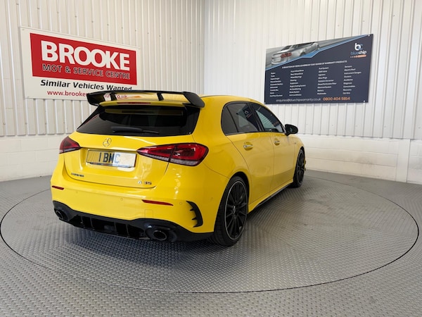 Used Mercedes-Benz A-Class 2021 for sale - 76294683: Photo 6