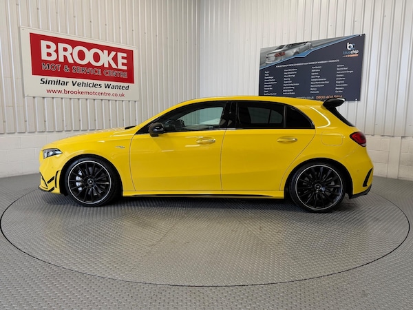 Used Mercedes-Benz A-Class 2021 for sale - 76294683: Photo 7