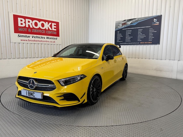 Used Mercedes-Benz A-Class 2021 for sale - 76294683: Photo 8