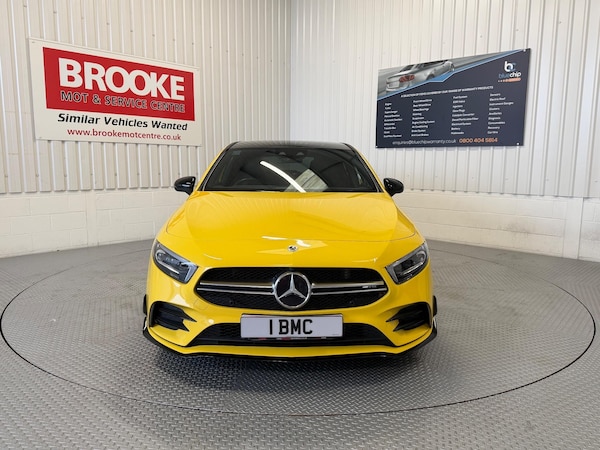 Used Mercedes-Benz A-Class 2021 for sale - 76294683: Photo 9
