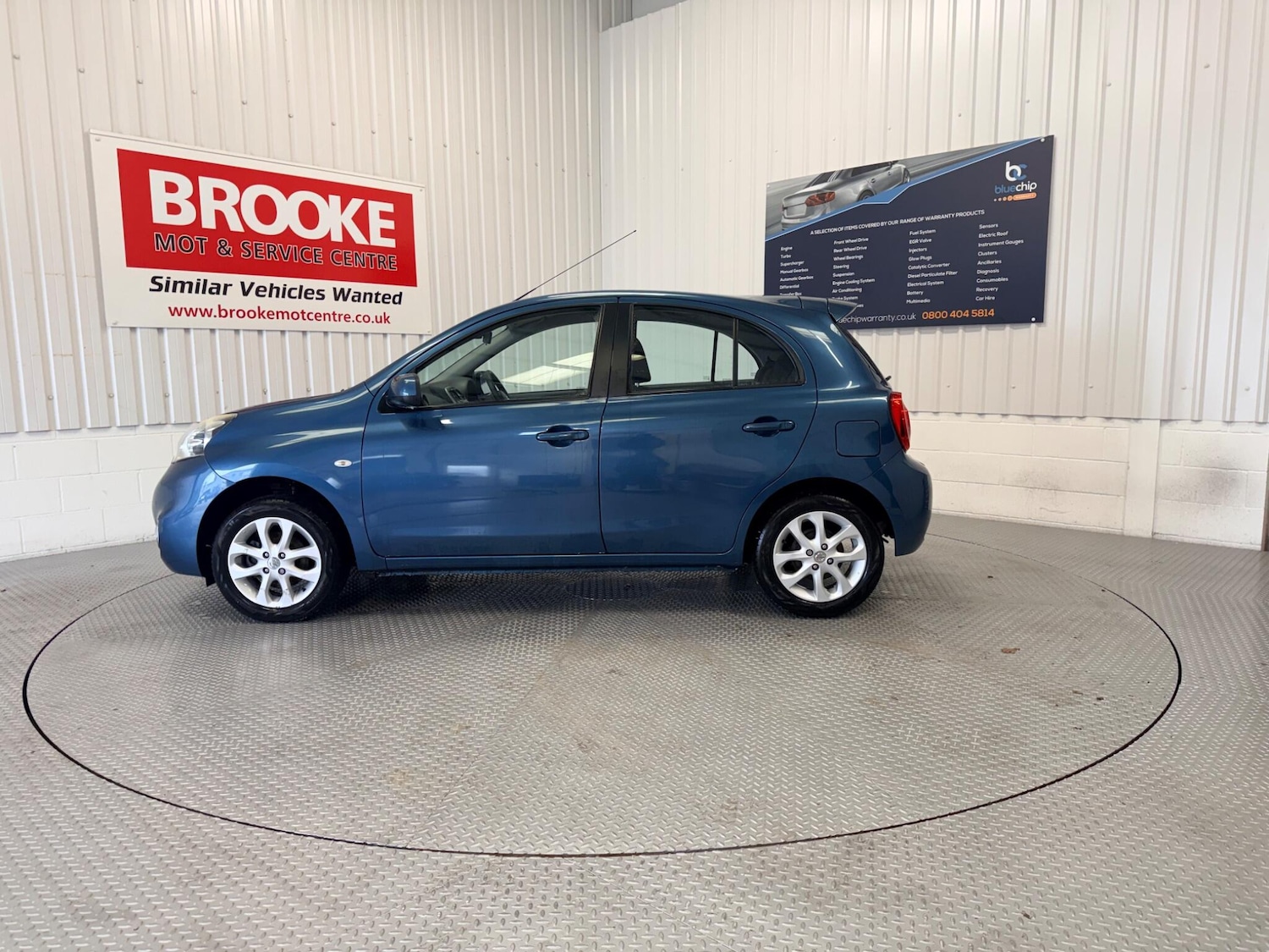 Used Nissan Micra 2016 for sale - 78101287: Photo 10