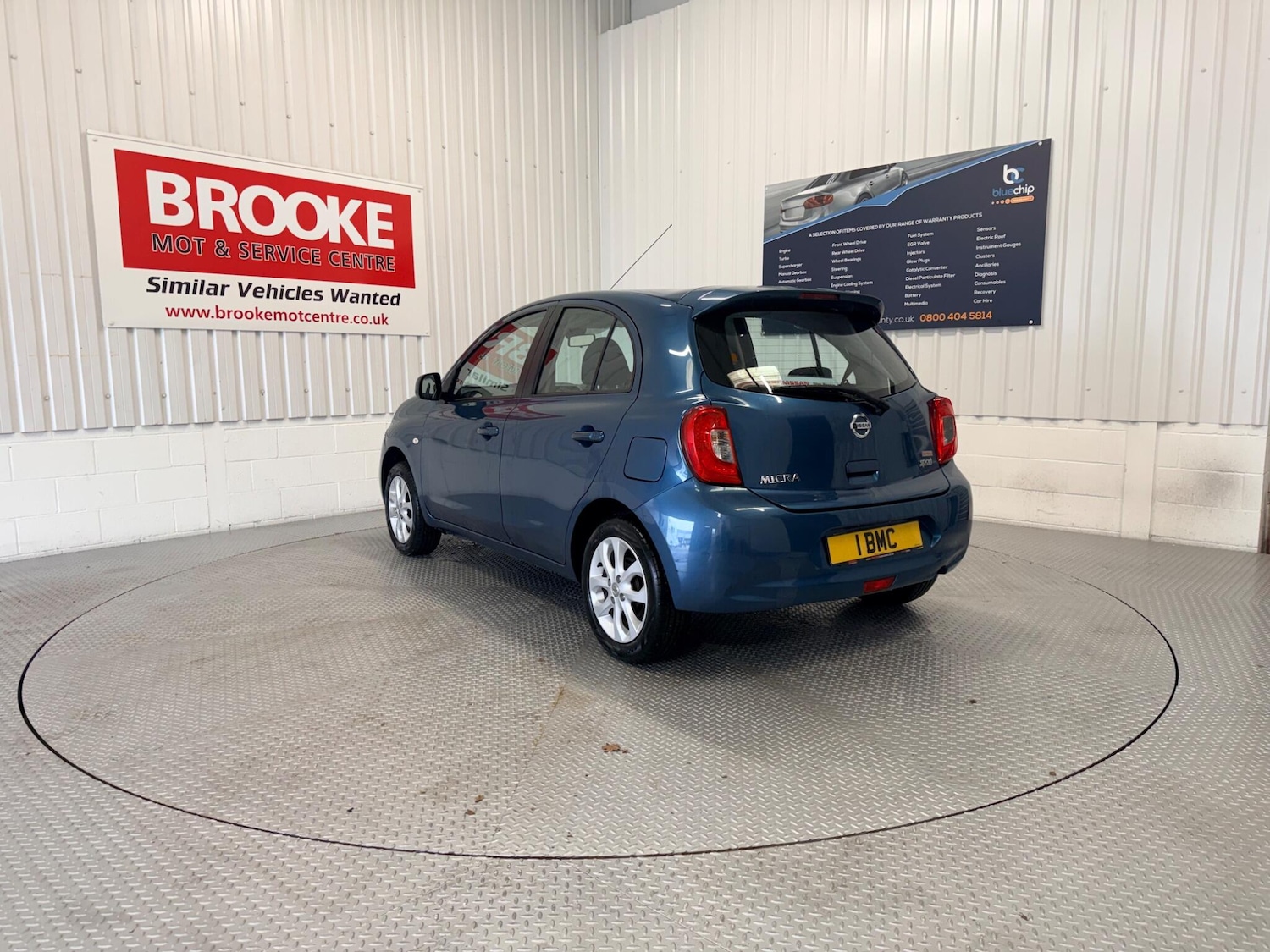 Used Nissan Micra 2016 for sale - 78101287: Photo 11