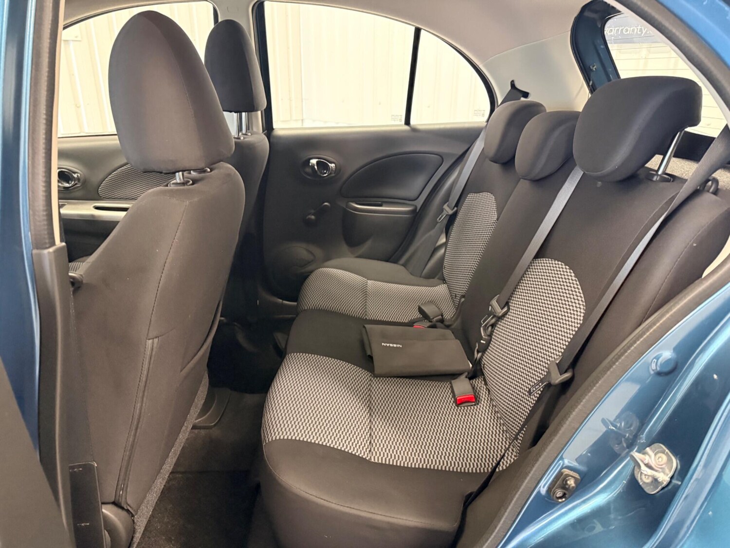 Used Nissan Micra 2016 for sale - 78101287: Photo 12