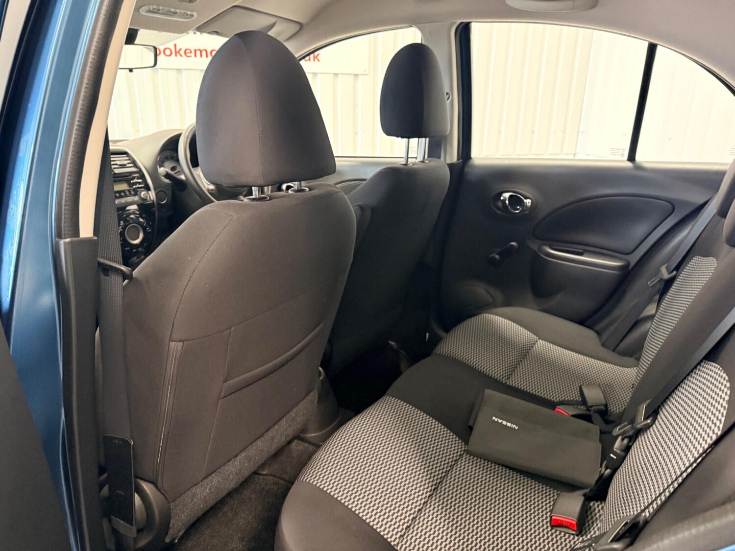 Used Nissan Micra 2016 for sale - 78101287: Photo 13