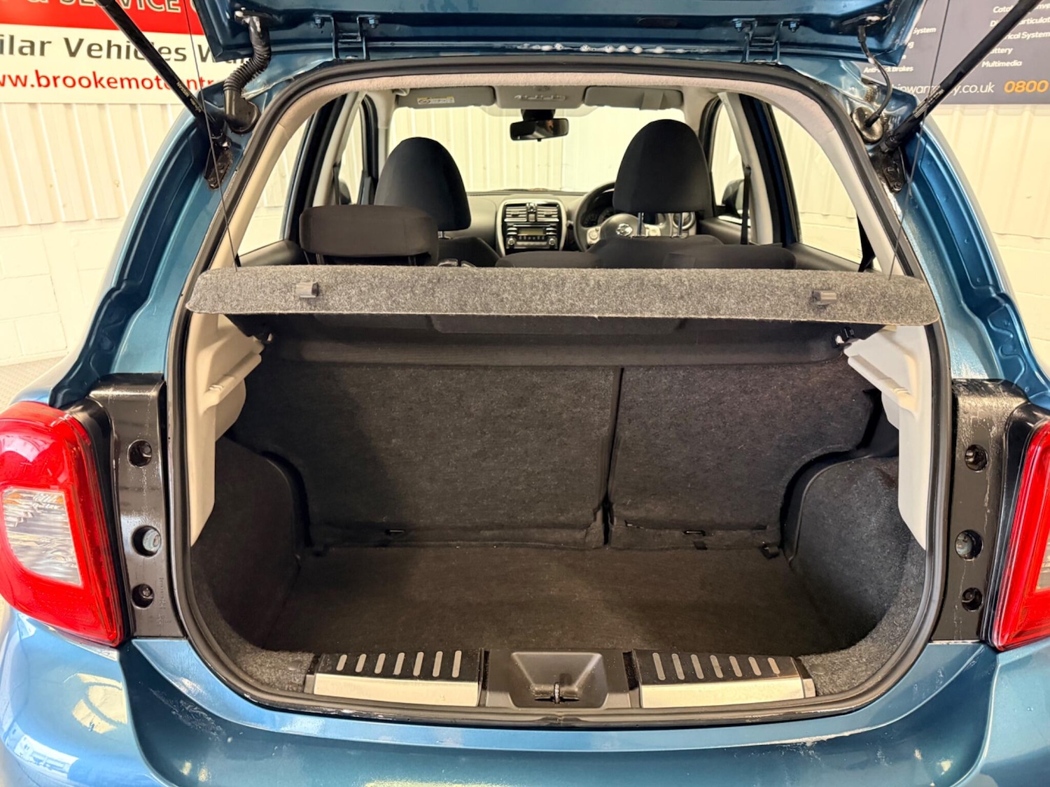 Used Nissan Micra 2016 for sale - 78101287: Photo 17