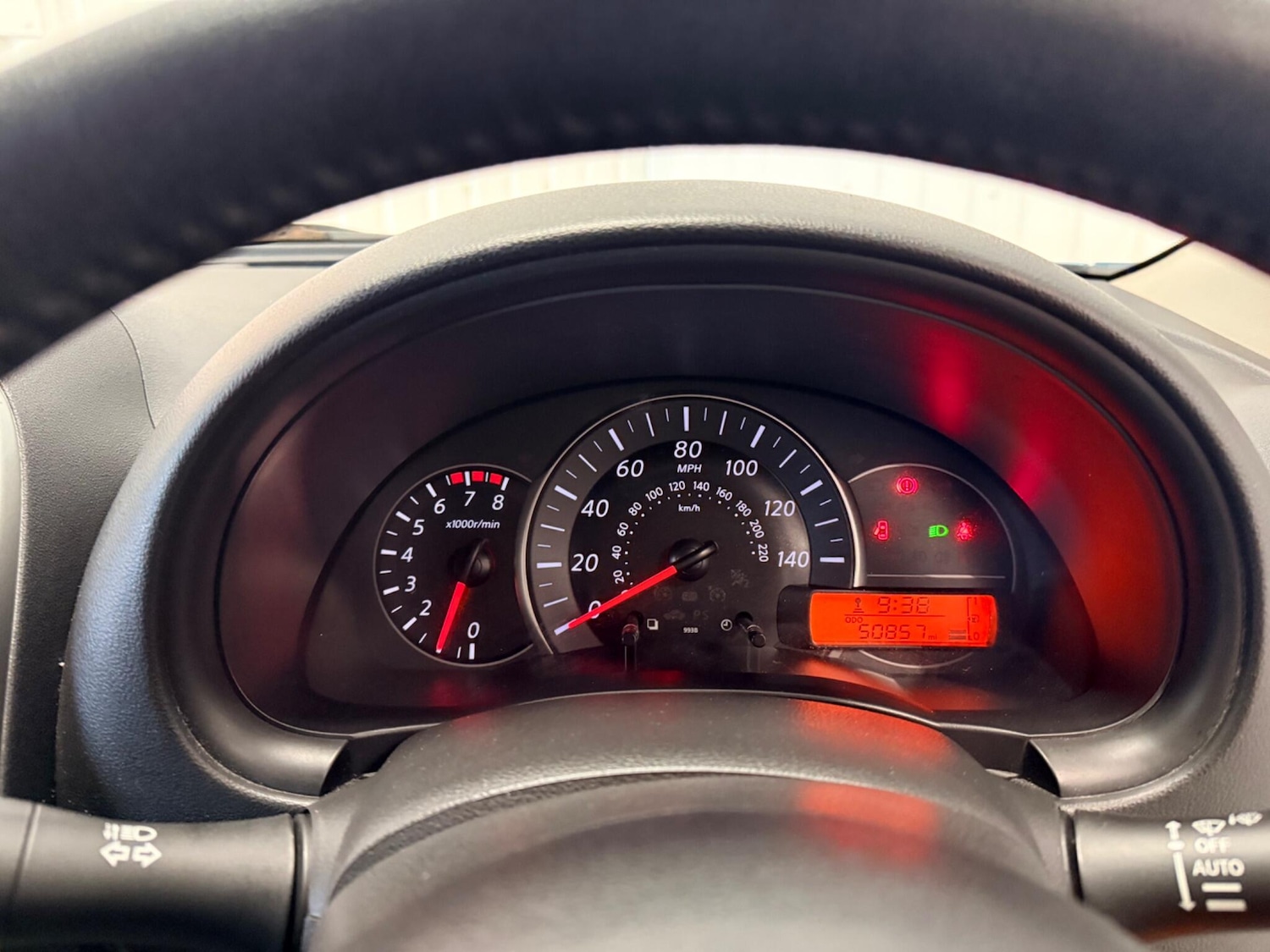 Used Nissan Micra 2016 for sale - 78101287: Photo 18