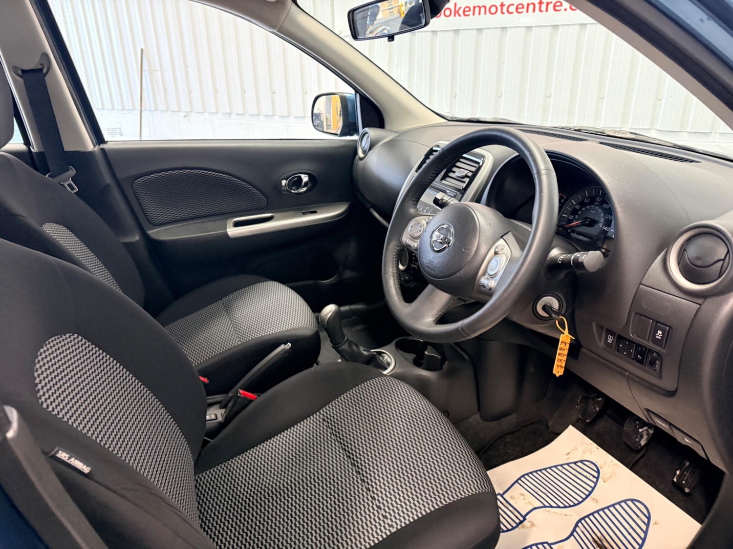 Used Nissan Micra 2016 for sale - 78101287: Photo 20