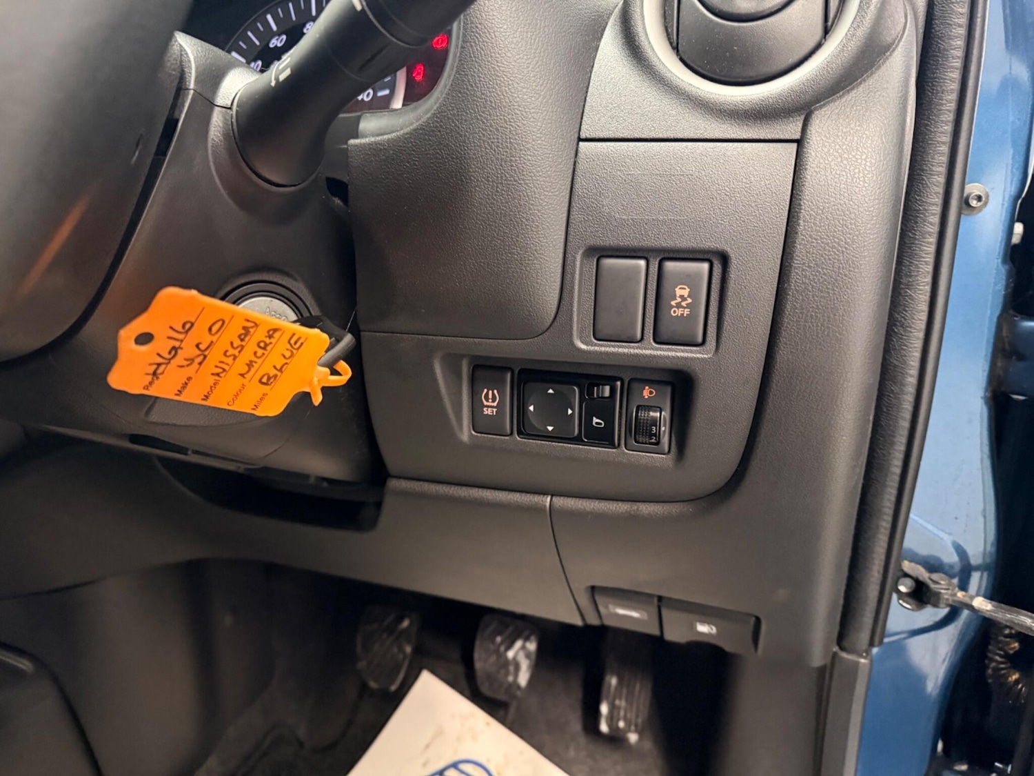 Used Nissan Micra 2016 for sale - 78101287: Photo 24