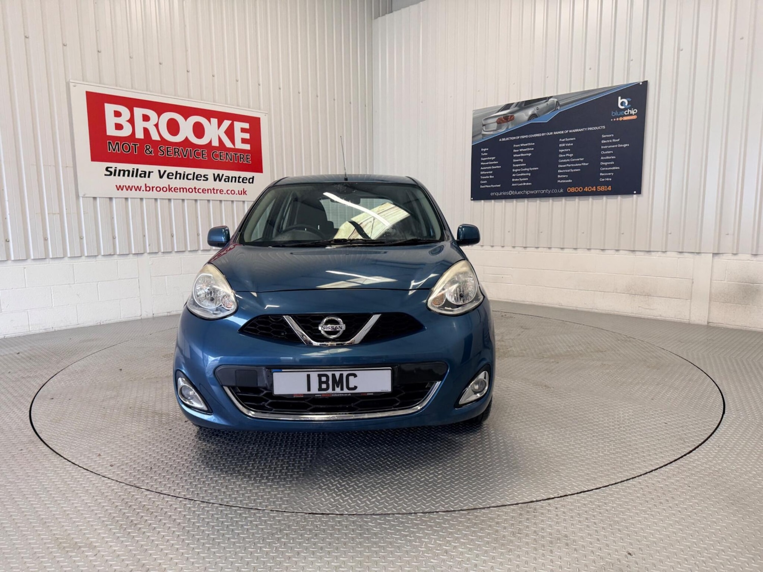 Used Nissan Micra 2016 for sale - 78101287: Photo 3