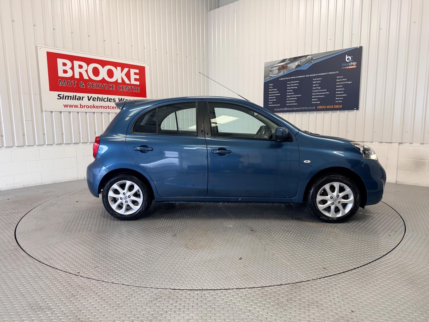 Used Nissan Micra 2016 for sale - 78101287: Photo 6