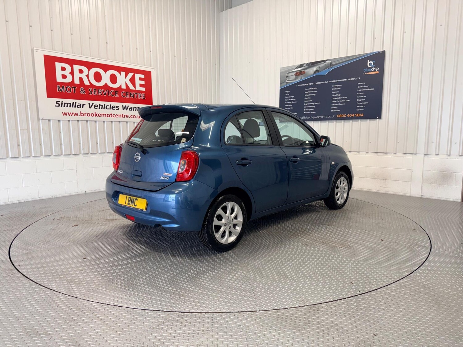 Used Nissan Micra 2016 for sale - 78101287: Photo 7