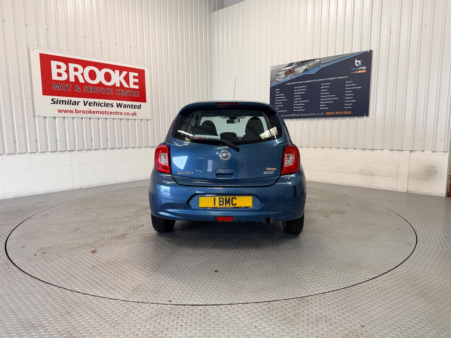 Used Nissan Micra 2016 for sale - 78101287: Photo 8