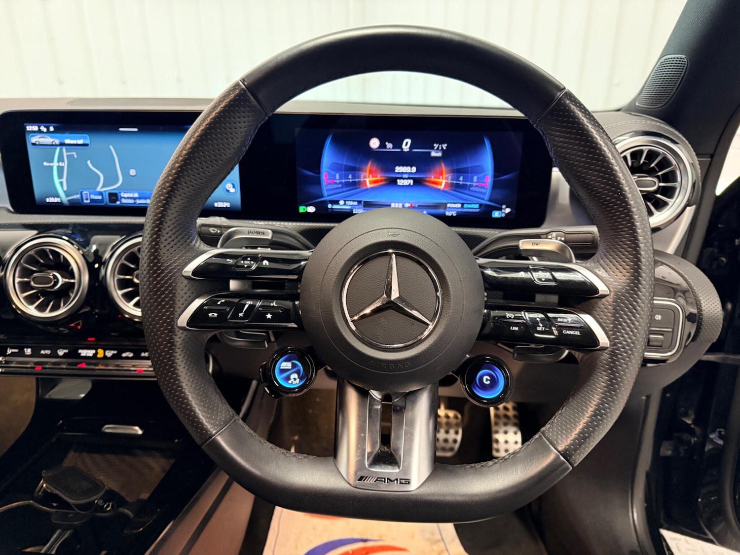 Used Mercedes-Benz CLA 2024 for sale - 77344130: Photo 17