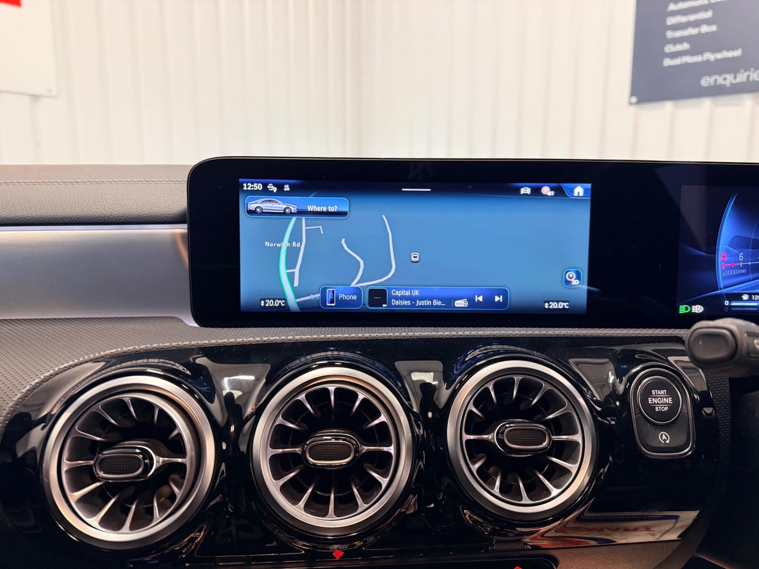 Used Mercedes-Benz CLA 2024 for sale - 77344130: Photo 23