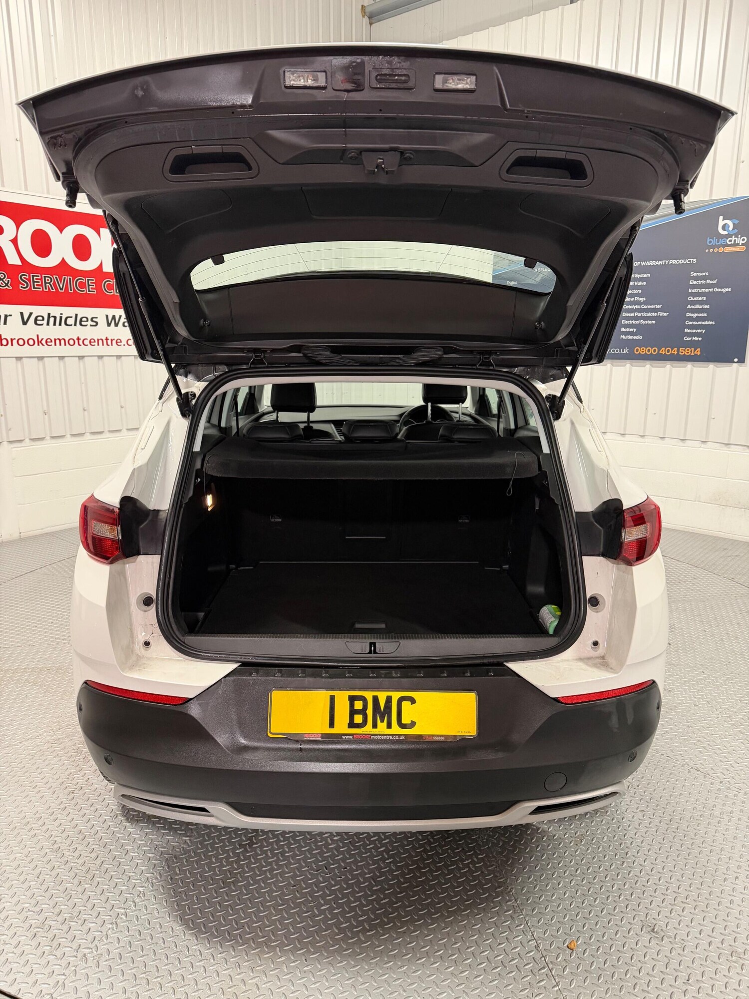 Used Vauxhall Grandland X 2019 for sale - 77839079: Photo 10