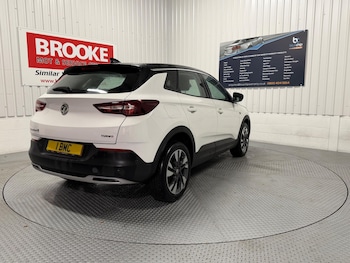 Used Vauxhall Grandland X 2019 for sale - 77839079: Photo