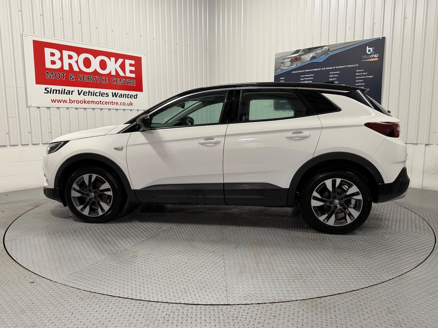 Used Vauxhall Grandland X 2019 for sale - 77839079: Photo 7