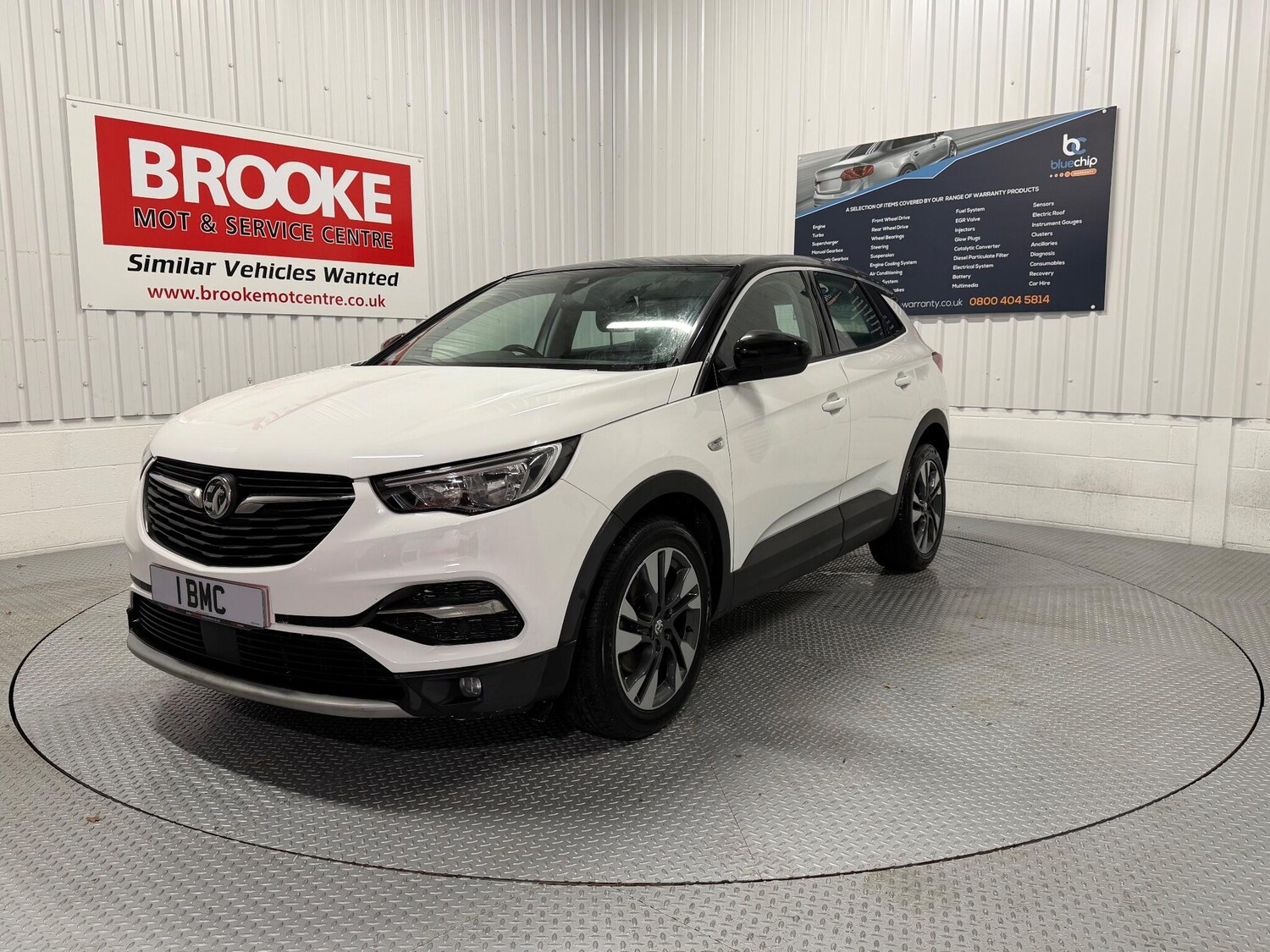 Used Vauxhall Grandland X 2019 for sale - 77839079: Photo 8