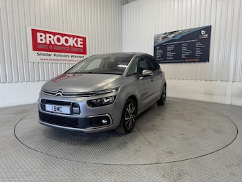Used Citroen C4 Picasso 2018 for sale - 78516120: Photo