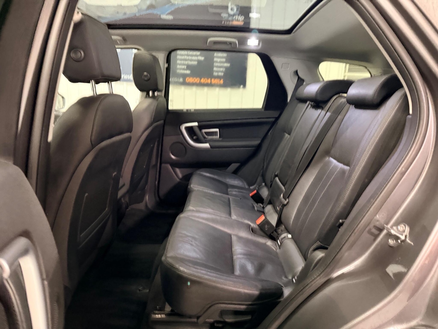 Used Land Rover Discovery Sport 2019 for sale - 77455445: Photo 15