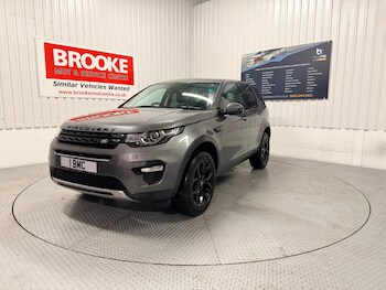 Used Land Rover Discovery Sport 2019 for sale - 77455445: Photo
