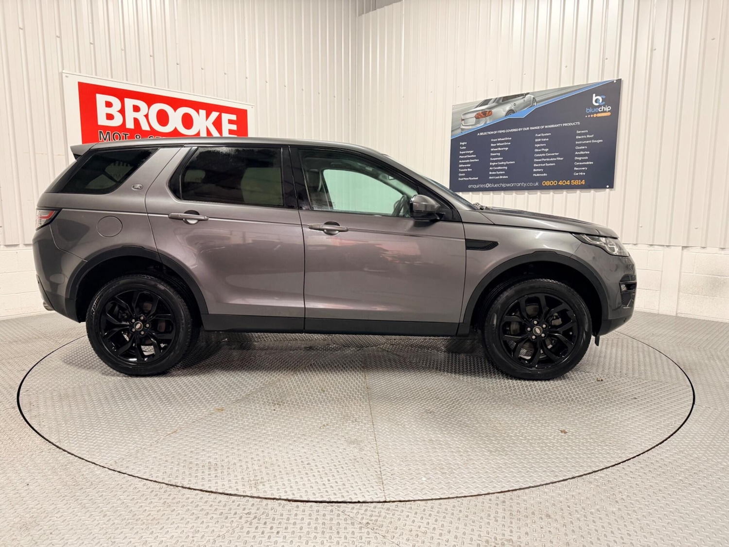 Used Land Rover Discovery Sport 2019 for sale - 77455445: Photo 6