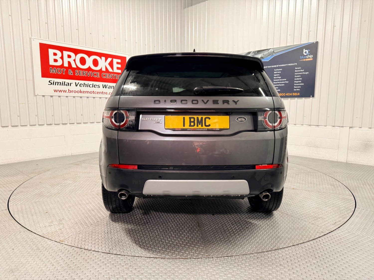 Used Land Rover Discovery Sport 2019 for sale - 77455445: Photo 8