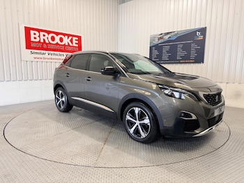Peugeot 3008 feature image