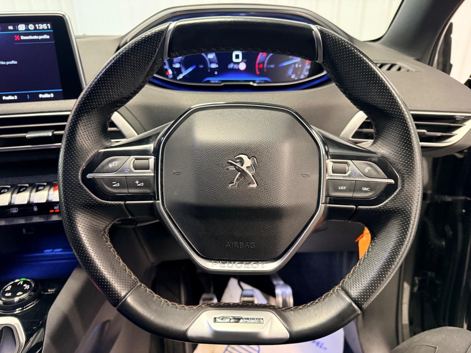 Used Peugeot 3008 2018 for sale - 77358704: Photo 20