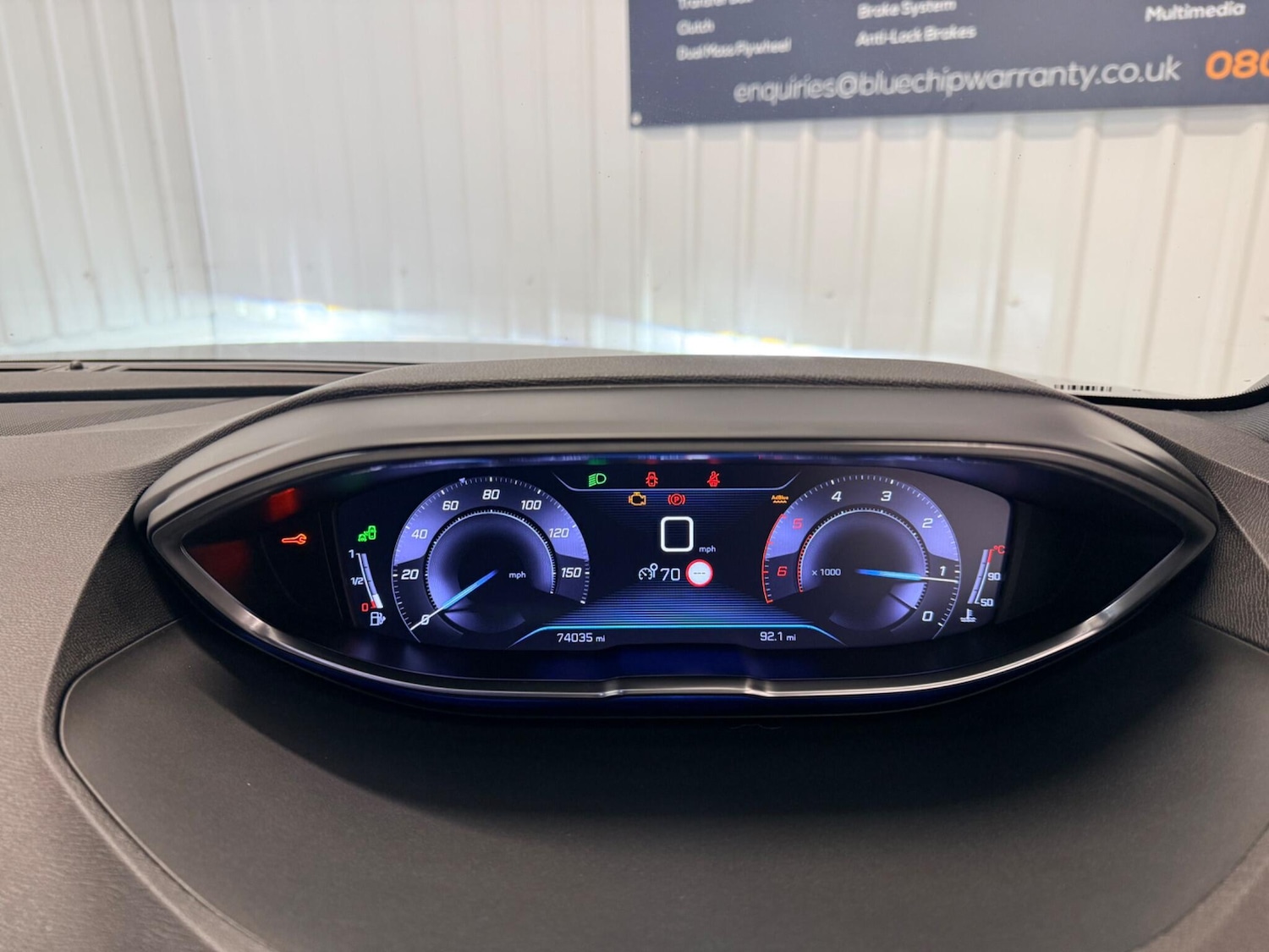 Used Peugeot 3008 2018 for sale - 77358704: Photo 23